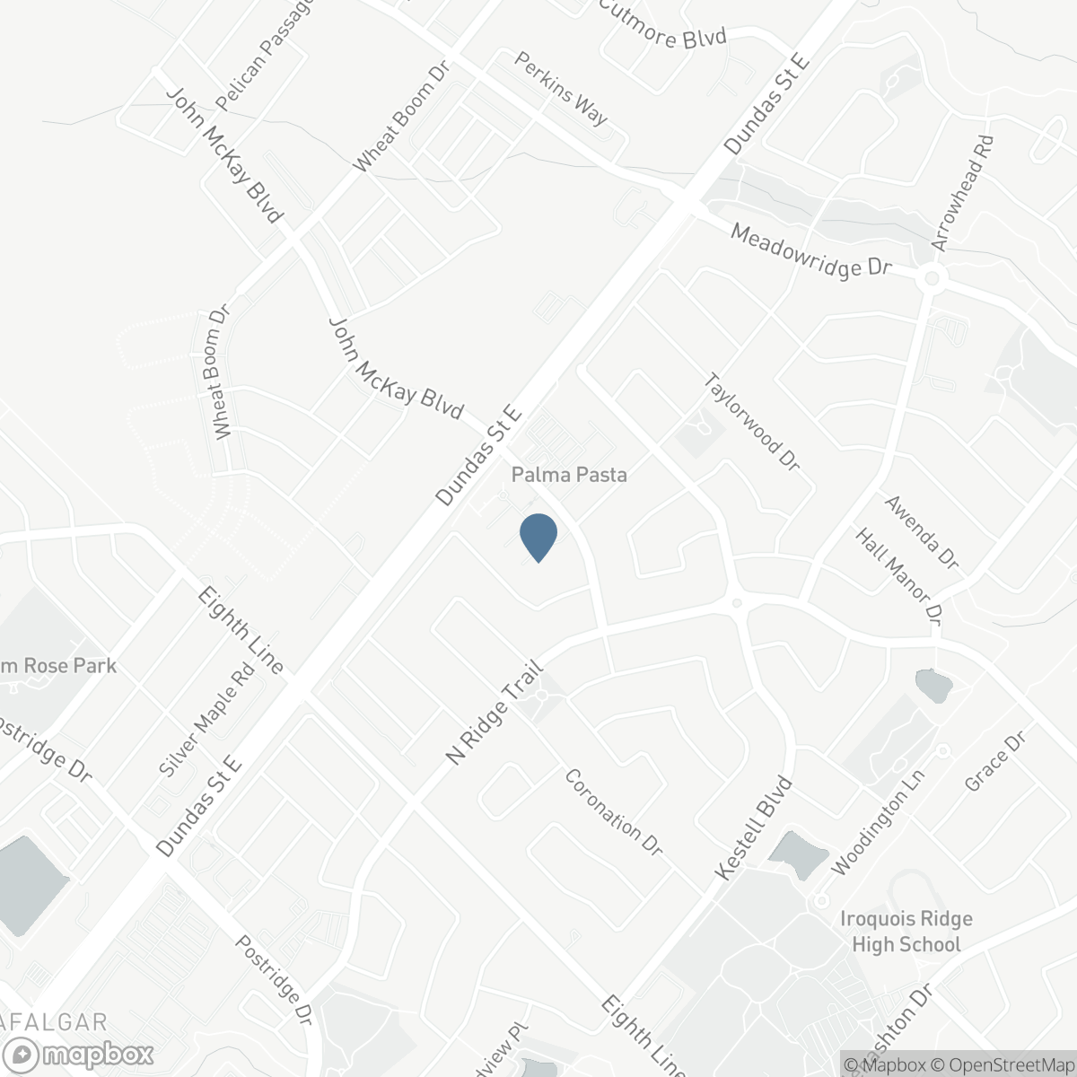 210 - 2470 PRINCE MICHAEL DRIVE, Oakville, Ontario L6H 0G9